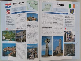 Lexikon zemí světa - mapy, atlasy, informace, fotografie - 3
