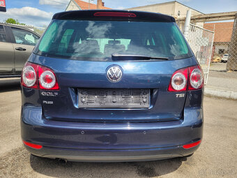 Volkswagen Golf Plus, 1,2 TSI 77 KW LIFE 63 249 KM - 3