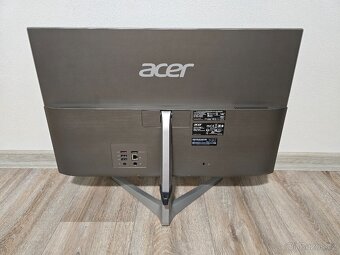 23,8" All-in-One počítač Acer Aspire C24-1650 - 3