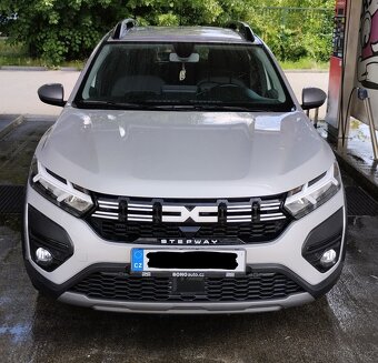 Dacia Sandero Stepway TOP STAV - 3