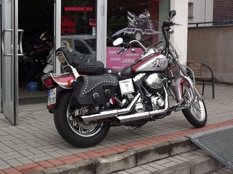 Harley Davidson FXDWGI Dyna Wide Glide - 3