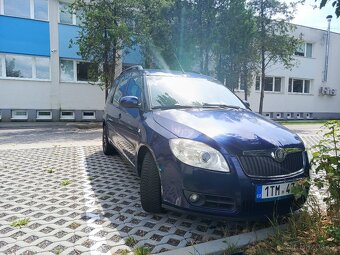 Prodám Škoda Roomster 1.6. - 3