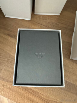 Emporio Armani Aviator - Nové - 3