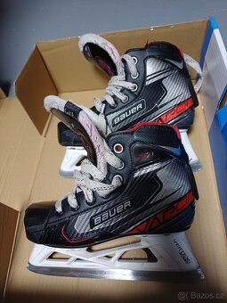 Dětské brankářské brusle Bauer Vapor - 3