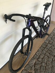 Custom Gravel bike Rock Machine chameleon karbon - 3