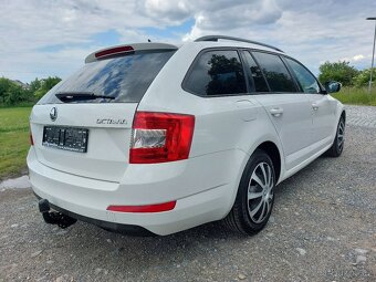 Škoda Octavia kombi 2,0TDi 110kW 4x4 AUTO A/C - 3