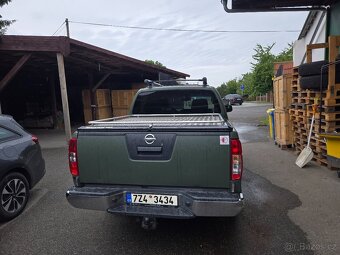 Prodám Nissan Navara - 3