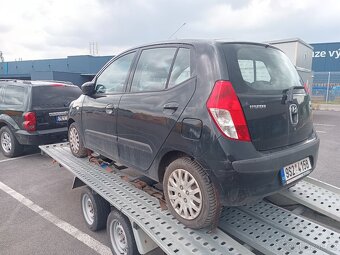 Hyundai i10 1.2-57kw,orig.KM,koupeno nové v CZ - 3