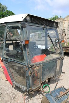 Zetor 7211 7745 kompletní kabina pěkný stav - 3