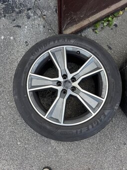 Prodám kola 20” Audi q7 4m - 3