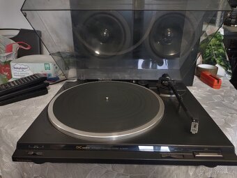 Gramofon Technics SL-BD20D - 3