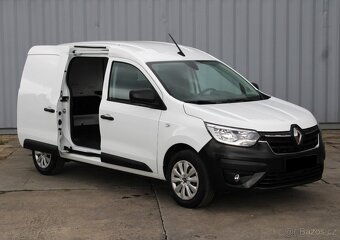 Renault Express 1.3 TCE,75KW,ČR,1.MAJ,19TKM - 3