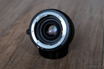Vivitar 2x macro focusing teleconverter MC - (Nikon Ai) - 3