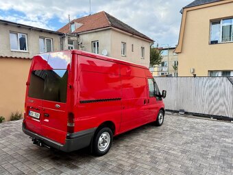 FORD TRANSIT 2.0TDDI 74KW CHLADÁK+ZÁSUVKA N.STK PO SERVISU Č - 3