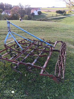 Kultivátor s drtičem hrud - 3