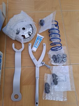 Variátor Polini Maxi Hi-Speed 9R, Honda PCX 125 - 3