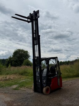 Linde E14 2006 1.4t - 3