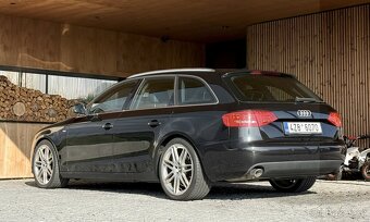 AUDI A4 Avant 3.0 TDi Quattro S-line - 3