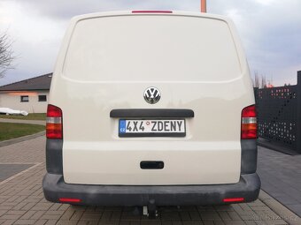 VW Transporter T5, LONG, VÝDŘEVA - 3