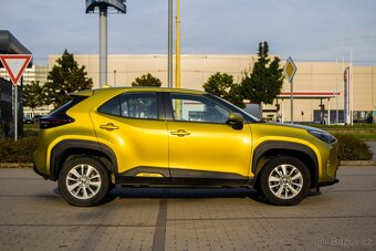 Toyota Yaris Cross 1.5 dynamic Force Comfort, 92kW, M6, 5d. - 3