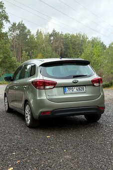 Kia Carens 1.6 GDI 1.majitel 92tis km původ ČR - 3