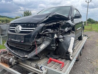 Díly VW Tiguan 1.4tsi CAVA 2010,černa - 3