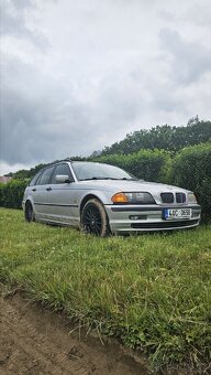 BMW E46 320D 100KW - 3