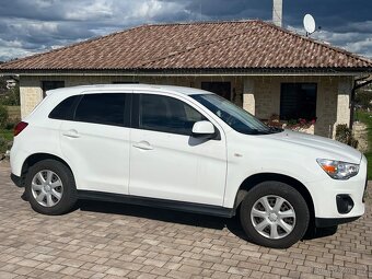 Mitsubishi ASX 1,6 Benzín/LPG - 3