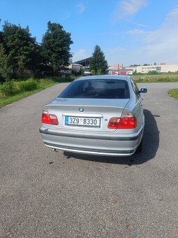 BMW e46 320d 100kw - 3