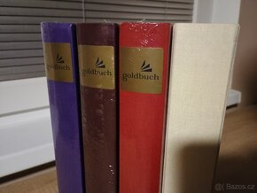 Fotoalbum Goldbuch - 3