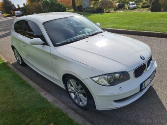 BMW 116i 90 kW XENONY MANUÁL - 3