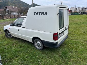 Škoda Felicia pick-up - 3