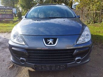 Peugeot 307 SW 1.6HDi 106tis.km - 3