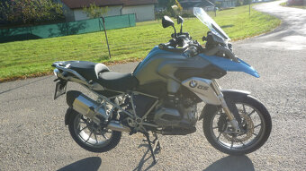 BMW R 1200 GS - 3