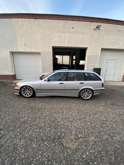 BMW e36 Touring 1.8i - 3