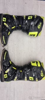 Gaerne sg12 motokeosove boty. - 3