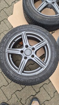 Disky BMW Dezent 7J R16 5x120 ET35 - 3