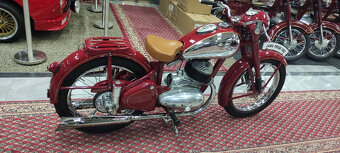 Jawa 350 Pérák 1952 - 3