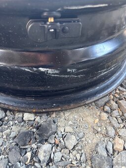 4x100R15 +senzory Dacia sandero,Logan,Lodgy - 3