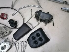 Díly HD Sportster - 3