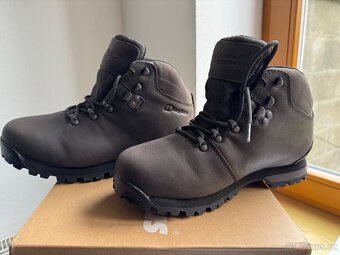 Hiking trekové boty BERGHAUS velikost 41.5 - 3