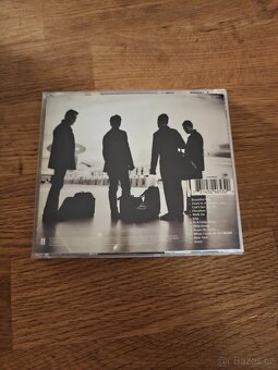 U2 - ALL THAT YOU CANT LEAVE BEHIND - 3