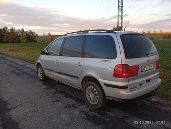 Seat Alhambra 1.9tdi - 3