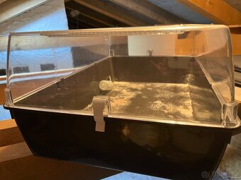 Klec na morčata - 3