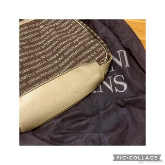 Kabelka Armani velká - 3