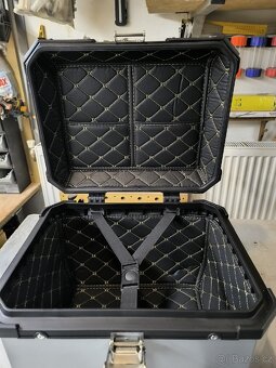 Topcase alu/PVC 45l - 3