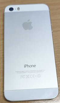 Zablokovaný iPhone 5S - 3