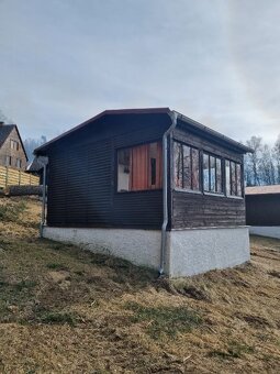 Rekreační chatka- zahradní domek - 3