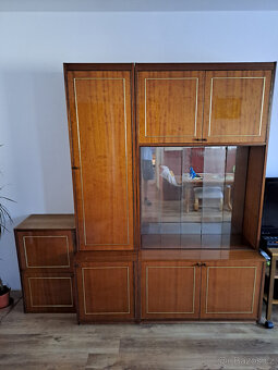 Obývací stěna - 3