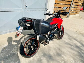 Ducati Hyperstrada 800, možnost splátek a protiúčtu - 3